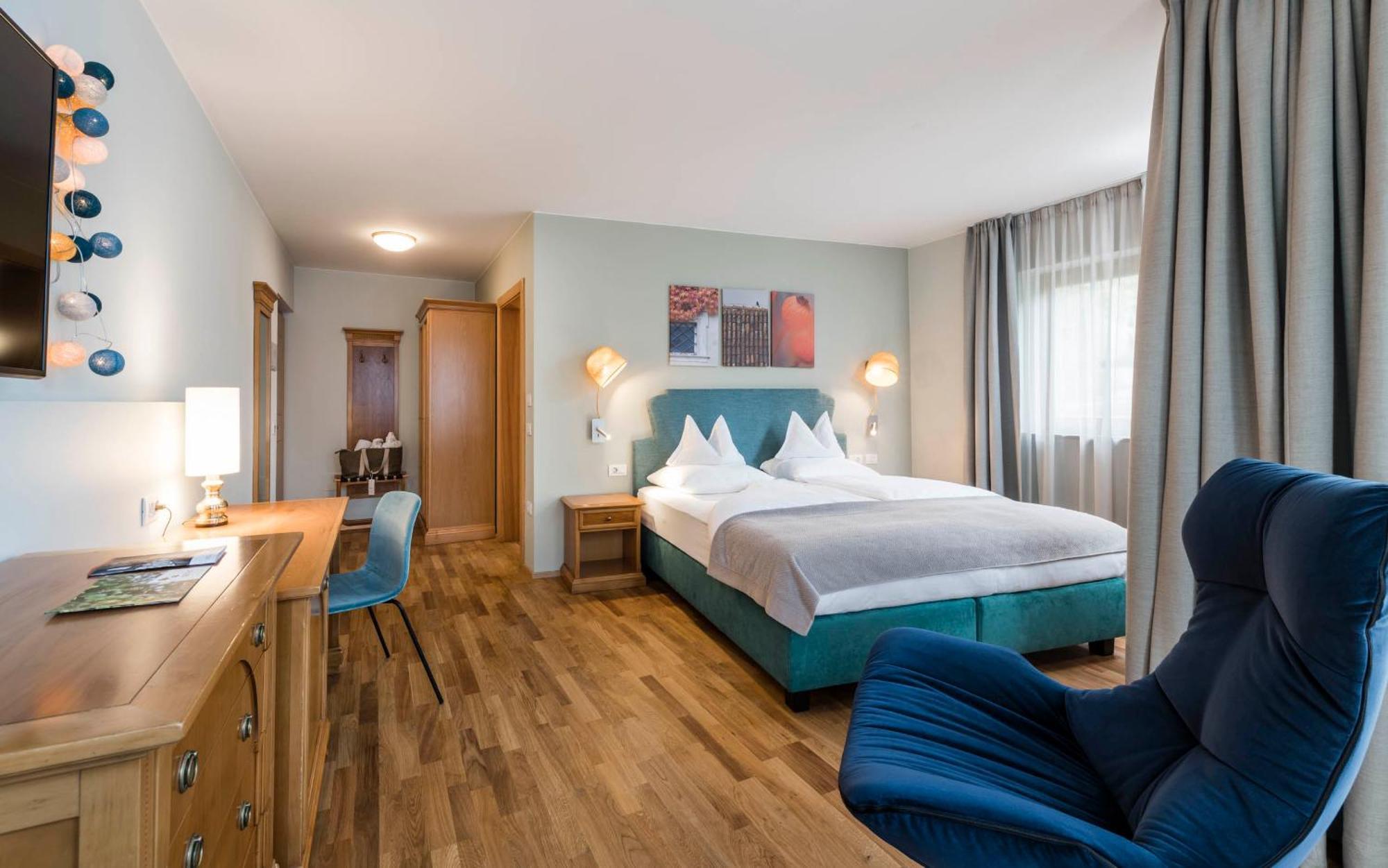 Hotel Boutique Pachers Bressanone