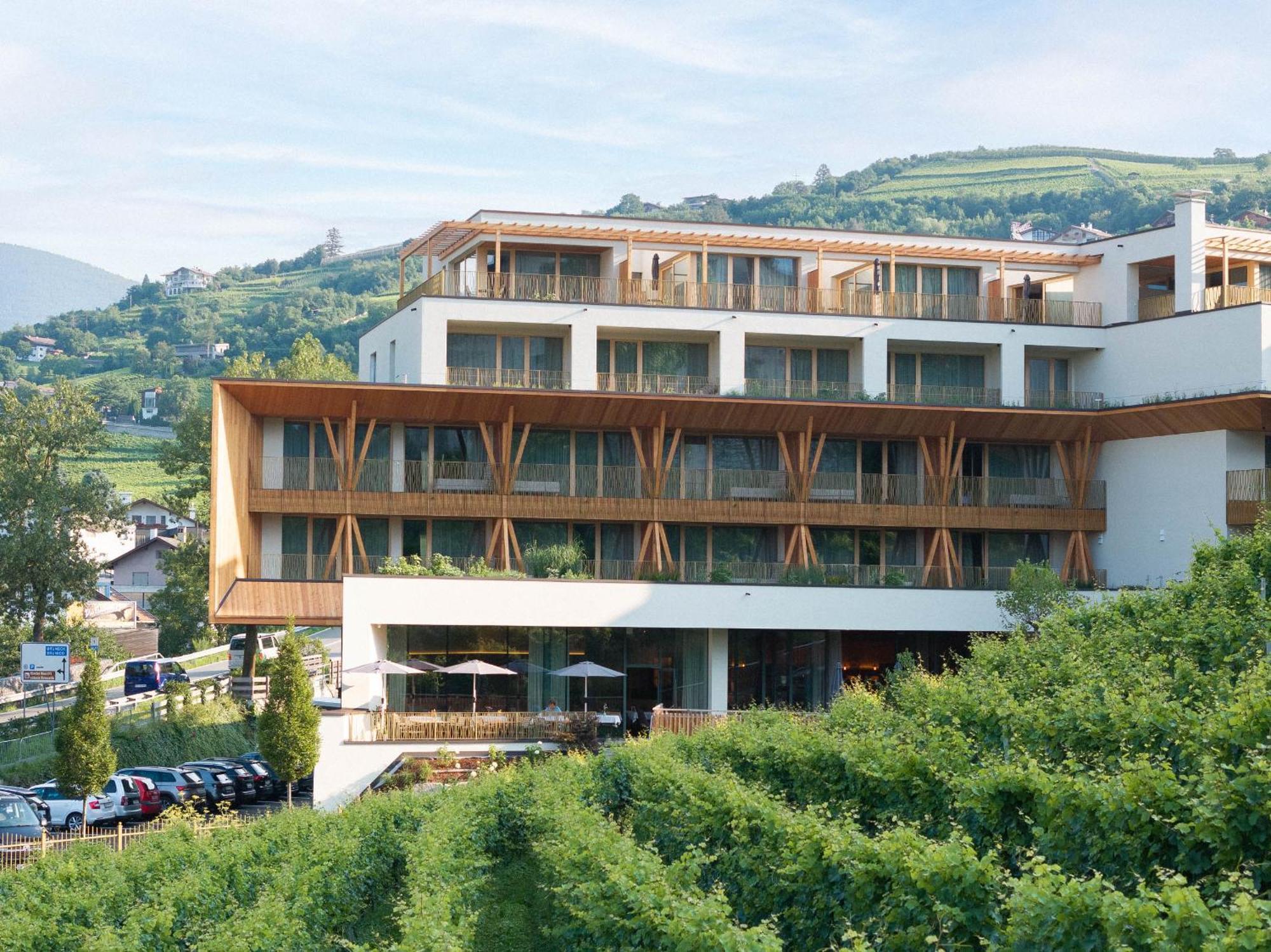 Hotel Boutique Pachers 4*
